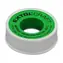 Extol Craft 47532 Teflonová izolační páska bílá / Rozměry 19 mm x 15 m