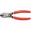 YATO Kleště štípací boční / Délka 160 mm / Max. tloušťka řezu 6 mm / CrV-50 /  Tvrdost 55-60 HRC