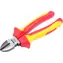 YATO Kleště štípací boční / Délka 180 mm / 1000V VDE