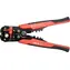 YATO Kleště odizolovací a konektorové univerzální / Délka 205 mm / Průřez kabelu 0.2-6 (22-14 12-10 24-10 22-10 AWG) mm2