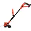 YATO YT-82830 / Aku Strunová sekačka / 300 mm / 18V / 2.0AH / Li-ion / 7200 ot-min