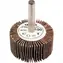YATO Brusný lamelový kotouč / Radiální 40x20 mm / Průměr stopky 6 mm / Zrnitost 80