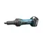 Makita DGD800RTJ / Aku Přímá bruska / 18V / 5.0Ah  / 25.000 ot-min / Průměr kleštiny 3-8 mm