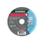 Metabo Flexirapid Super / Řezací kotouč na nerezovou ocel / Průměr 180 x 22.23 mm / Šířka řezu 1.6 mm / 46 U