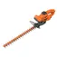 Black&Decker BEHT201 / Nůžky na živý plot / 420W / délka lišty 45 cm / 1960 ot-min / SoftGrip / hmotnost 1.9 kg