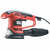 Black&Decker KA191EK / Excentrická bruska / 480W / 125 mm / 12.000 ot-min / kufr