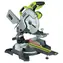 Ryobi EMS305RG / Stolní pokosová pila / 2200W / Průměr kotouče 305 mm / 5000 ot-min / Hloubka řezu 110 mm