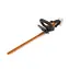 WORX WG261E.9 / Aku Nůžky na živý plot / 20V / Délka lišty 46 cm / bez Aku