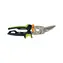 Fiskars PowerGear 1027208 Nůžky na plech - pravé / Délka řezu 38 mm / převodové