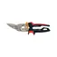 Fiskars PowerGear 1027209 Nůžky na plech - levé / Délka řezu 38 mm / převodové