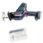 BOSCH GSA 18V-LI C + pilové listy / akumulátorová pila ocaska / 18V / Zdvih 21mm / až 3050 zd.z.min. / bez baterie 