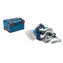 BOSCH GKS 18V-57G / Aku kotoučová pila / 18V / 3400 ot-min / průměr 165mm / hloubka řezu 57mm / bez baterie a nabíječky