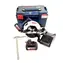 BOSCH GKS 18V-57G + 2x akumulátor a nabíječka / Aku kotoučová pila / 18V / 3400ot-min / průměr 165mm / hloubka řezu 57mm