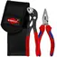 Knipex 002072V06 Sada 2 kleští v pouzdře / 2 ks