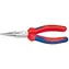 Knipex 2502160 Kleště s půlkulatými čelistmi s břity 160mm