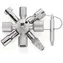 Knipex TwinKey 001101 Klíč univerzální 95mm