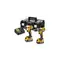 DeWalt DCK266P2T / Aku sada DeWalt DCD796  + DCF887 / 2x Aku 5.0 Ah / nabíječka / Kufr TSTAK II