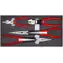 Knipex „KFZ“ 002001V16 Sada kleští 