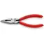 Knipex 0821145 Kleště kombinované ploché 145mm
