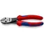 Knipex TwinForce 7372180F Kleště štípací boční - silové 180mm / s otevírací pružinou