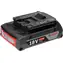 Bosch GBA 18V 2.0 Ah / aku baterie / Li-ion / 1.600.Z00.036