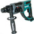 Makita DHR202ZJ / Aku Kombinované kladivo / 18V / Li-ion / 1100 ot-min / 4000 příklepů-min / 2.0J / bez Aku / plast.box