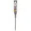 BOSCH SDS-plus-5 1618596167 / Dvoubřitý vidiový vrták do kladiv / Rozměry 6 x 100 | 165 mm