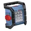 BOSCH GLI 18V-1200 C Professional / Stavební reflektor / 14.4 - 18V / 1200 lm 