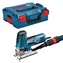 BOSCH GST 160 CE / Kmitací pilka / 800W / 3000 z-min / hloubka řezu 160 mm / výška zdvihu 26 mm