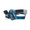 BOSCH GHO 12V-20 / Aku Hoblík / 12V / hoblovací šířka 56 mm / hloubka drážky 0-17 mm / 14 500 ot-min / bez Aku