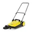 Kärcher S 4 / Zametací stroj / pracovní šířka: 510 mm / 1800m2-h / nádoba: 20 L 