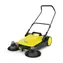Kärcher S 6 Twin / Zametací stroj / pracovní šířka: 860 mm / 3000m2-h / nádoba: 38 L 