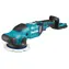Makita DPO600Z / Aku Leštička / 18V / Průměr 150 mm / 780 ot-min / 6800 z-min / Excentrický zdvih 5 mm / bez Aku