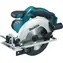 Makita DSS611Z / Aku Kotoučová pila / 18V / 165 mm / 3700 ot-min / hloubka řezu 57 mm / bez Aku