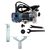 BOSCH GKF 550 Professional / Ohraňovací frézka / 550W / 33.000 ot-min / kleština 6 mm
