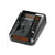 Black&Decker BDC2A DualVolt / Rychlonabíječka / 18V | 54V / 2.0A