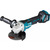 Makita DGA517Z / Aku Úhlová bruska / 18V / Průměr 125 mm / 8500 ot-min / bez Aku