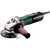 Metabo W 9-125 Quick / Úhlová bruska / 900W / Průměr 125 mm / 10.550 ot-min / 2.5 Nm / M14