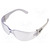 YATO YT-7360 Ochranné brýle - otevřené / třída ochrany: II / filtr UV