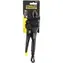 Stanley FMHT0-74886 / Samosvorné kleště FatMax / 250 mm / oblé čelisti