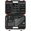 GEDORE RED R68003075 - Sada nářadí / 1|4 "+ 1|2" / 75 ks