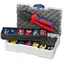 Knipex 979021 Lisovací sortiment pro kabelové spojky s lemovacími kleštěmi 
