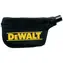 DeWalt Vak na piliny pro pokosové pily / pro DW712 & DW713 & DW716 & DW717 & DWS780 & DW718