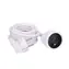 Solight prodlužovací přívod - spojka 1 zásuvka 3m bílá / 3 x 1mm2