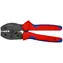 Knipex PreciForce 97 52 30 Lisovací kleště 220mm / 1.5 - 10.0 mm2 / AWG 15-7 / Hnízd: 5