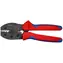 Knipex PreciForce 97 52 33 Lisovací kleště 220mm / 0.5 - 10.0 mm2 / AWG 20-7 / Hnízd: 4