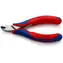 Knipex 64 52 115 Čelní štípací kleště se šikmými břity pro elektroniku 115mm / 27°