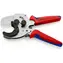 Knipex 90 25 40 Kleště na řezání trubek pro vícevrstvé trubky a chráničky 210mm / 26 - 40mm