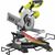 Ryobi R18MS216-0 / Pokosová pila s posuvem / 18V / Průměr kotouče 216 mm / 3200 ot-min 