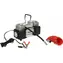 YATO YT-73462 / Kompresor do auta s LED lampou / 250W / DC 12-13.8V / 150 PSI / 60l-m
